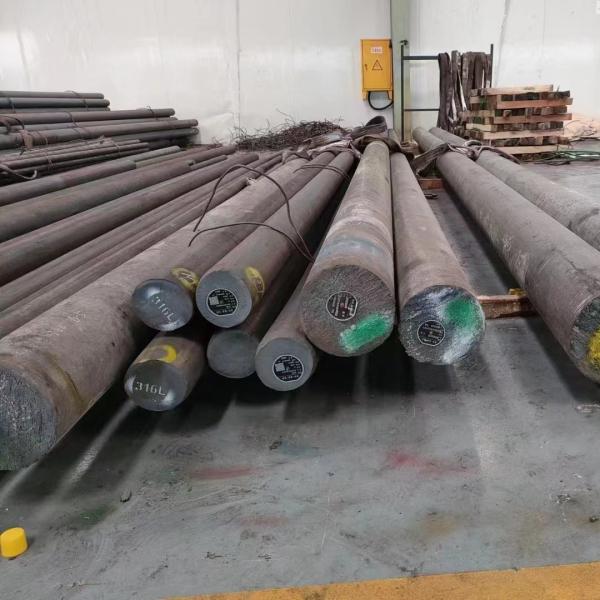 Hot Rolled Grade 347 Stainless Steel Bar ASTM A276