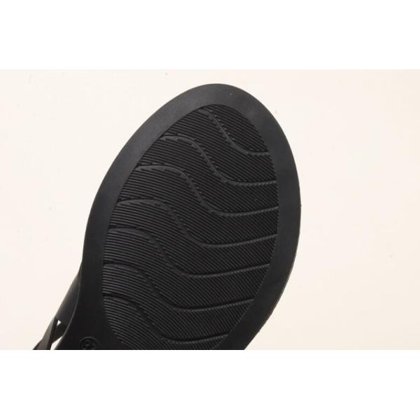Women Sandals Flat Bottomed Casual Sandals Fashionable Strap Roman Sandals