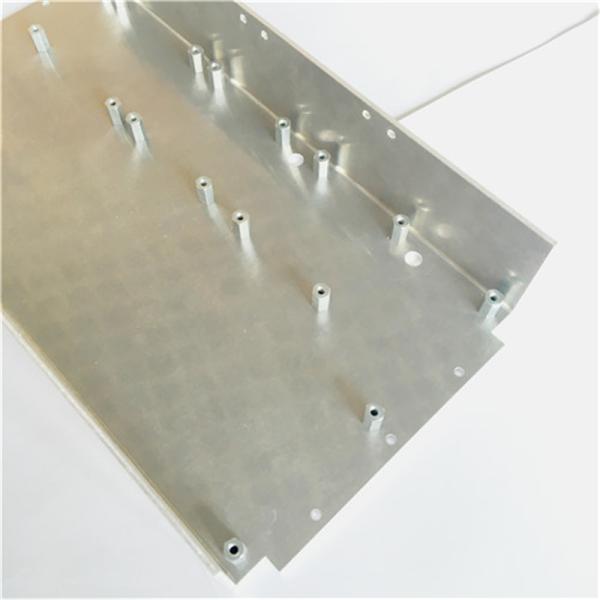 Customized ISO9001 Aluminum Stamping Parts housing OEM LiFong