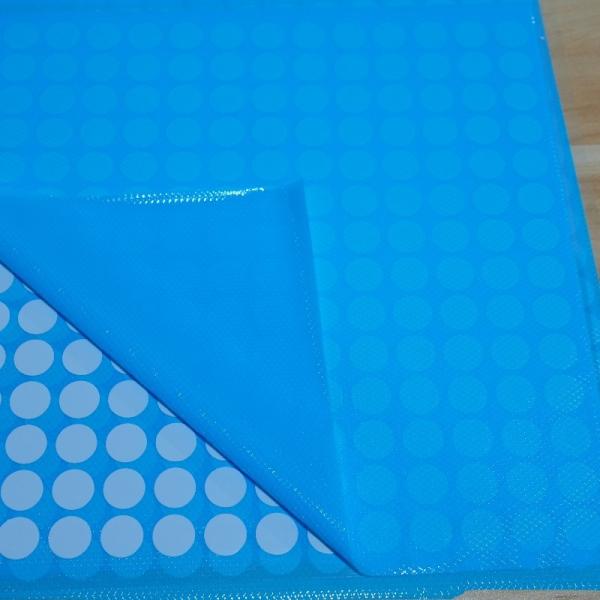 Superior Thermal Conductivity Thermal Silicone Pad Electrical Isolation