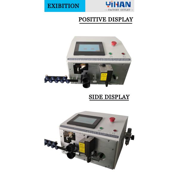YH-16W BVV кабельная сгибающаяся режущая машина для сгибания диапазона 0,1-16,0 мм2