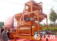 malaxeur concret d'axe de jumeau de 19.5r/Min 1000L