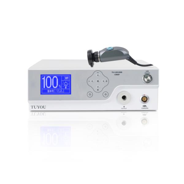 TUYOU 4K Medical Endoscope Camera System with 2-in-1 Design CE/FDA/ISO 13485 Certified for High-Definition Imaging