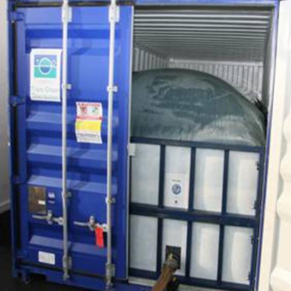 4 Patch  180gsm Container Flexi Bag Flexitank 40 Container MMA Flexibag