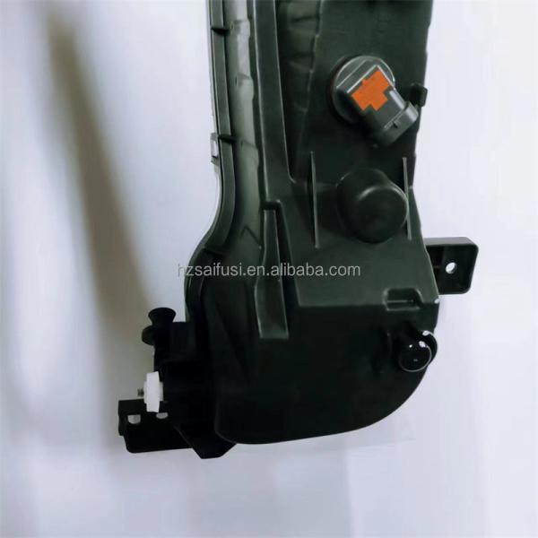 OEM NO C00212871 Front Right Fog Lamp for Saic Maxus V80 G10 T60 Car Exterior Decoration