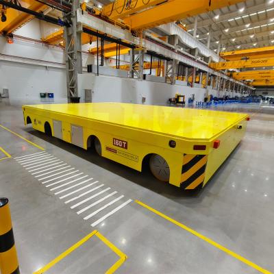 Customized Heavy Duty Transport Platform For Material Handling