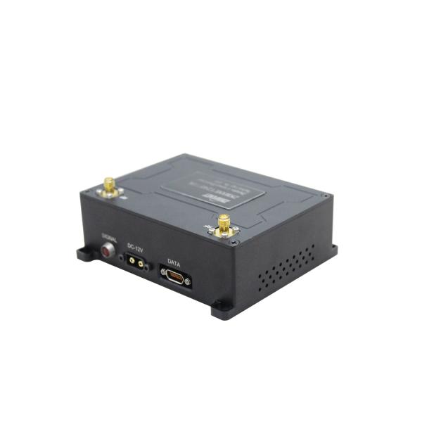 IP54 40-Long Distance 82Mbps Дальнобойная UAV видеосвязь с низкой задержкой 10ms