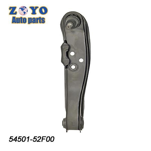 Nature Rubber Bushing Front Lower Control Arm for Nissan 240SX Auto Suspension Part