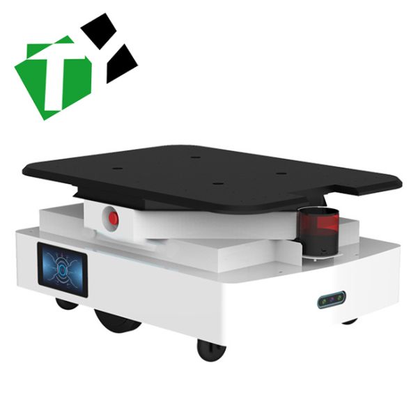 Robots mobiles autonomes pour la résistance à la radioactivité