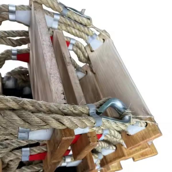 Pilot/Embarkation Ladder
