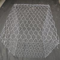 Le PVC côtier de berge a enduit Gabions 2x1x1m 2x1x0.5m