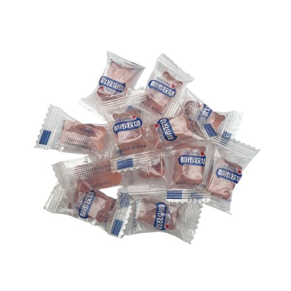 Low Protein Content Vitamin Healthy Orange Gummies Essential Vitamin Supplement For Health