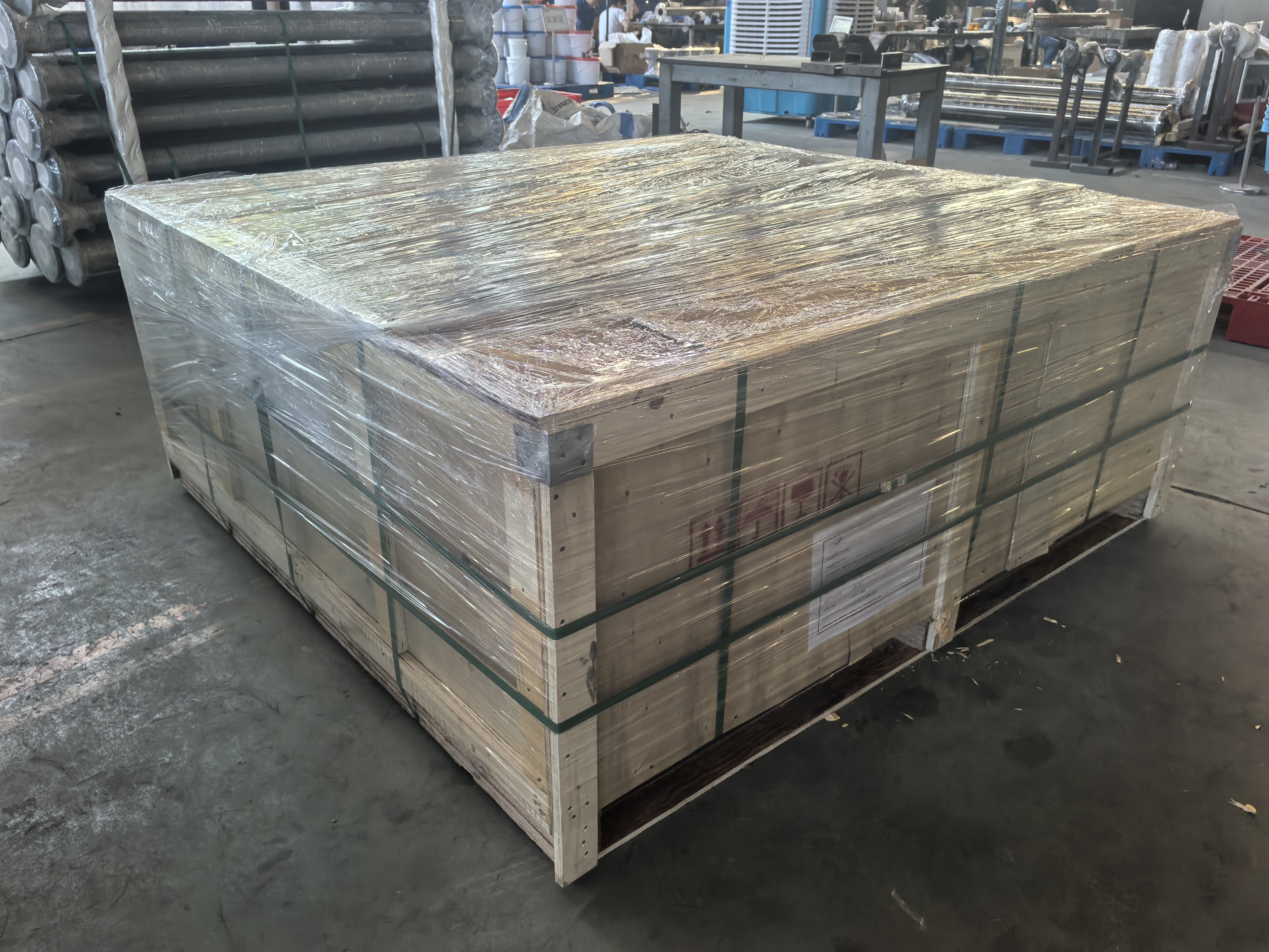 Hunan Yibeinuo New Material Co., Ltd.