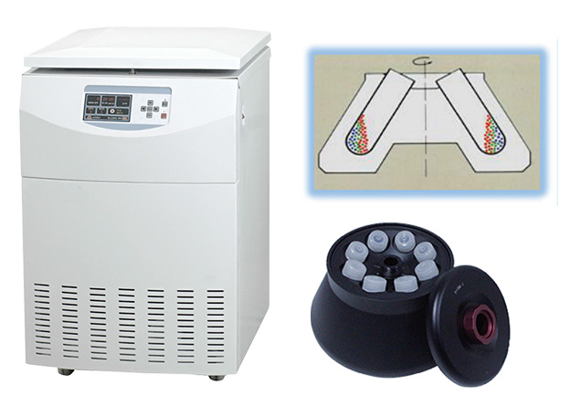 Емкость HYR421C высокоскоростная Microcentrifuge большая Refrigerated максимальная скорость 23000rpm