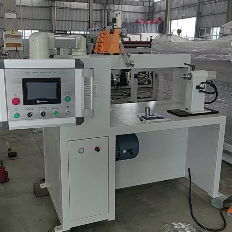 Automatic Transformer Coil Winding Machine Copper Aluminum Wire Winder with Servo Wire Guide
