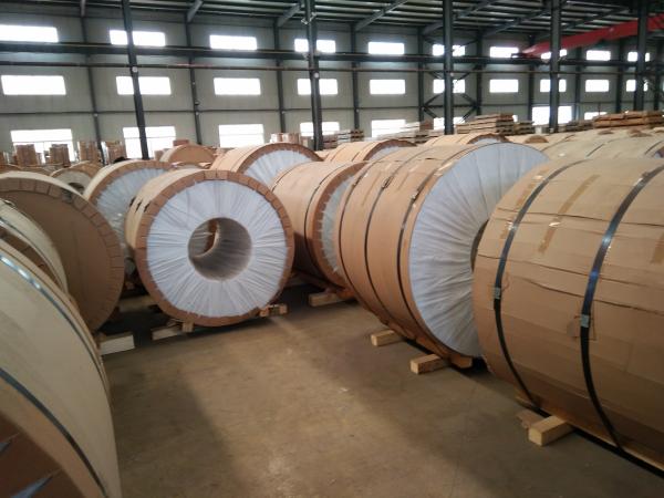 1060 1070 Aluminum Coil Roll ASTM GB Standard