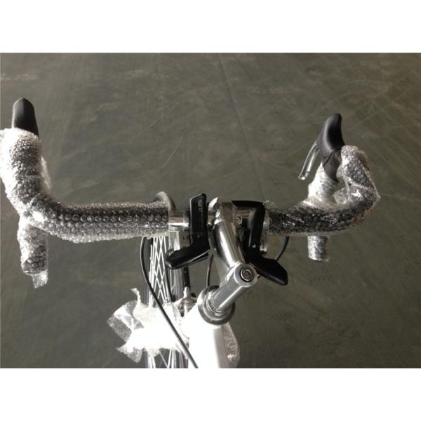 Aluminum Frame Hard Frame Fitness Racing Bicycle for Men Road Bike 700c OEM Customize