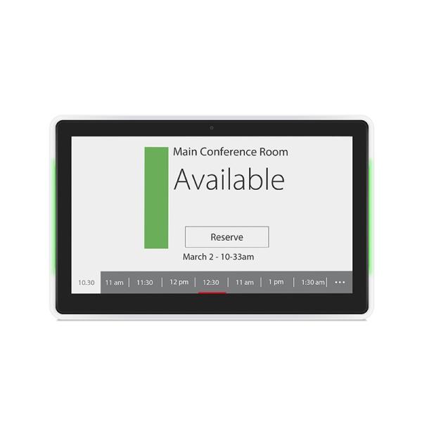 Wall Mounted 10.1 RK3399 Android Tablet PC with IPS Screen and POE NFC Function for Conference Rooms
