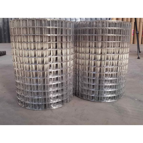 High Quality Galvanized Hot DIP Heavy Duty PVC Powder Coated Welded Wire Mesh Opening and Types Rolls