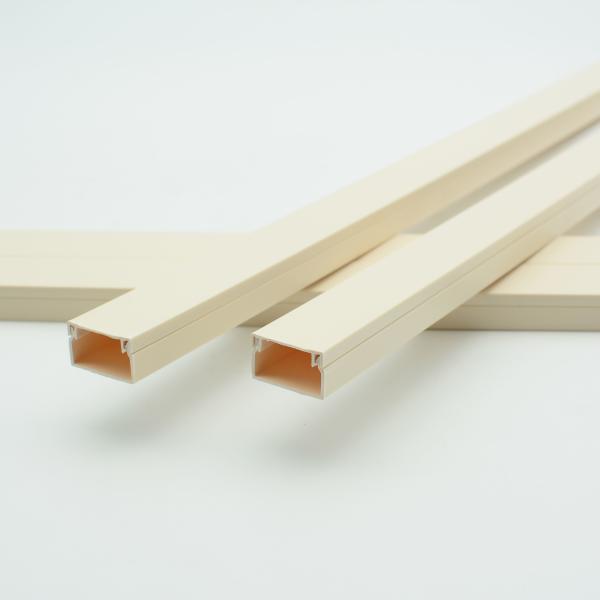 Durable PP Profile Customized Size PP Extrusion Cable Management Kit Plastic