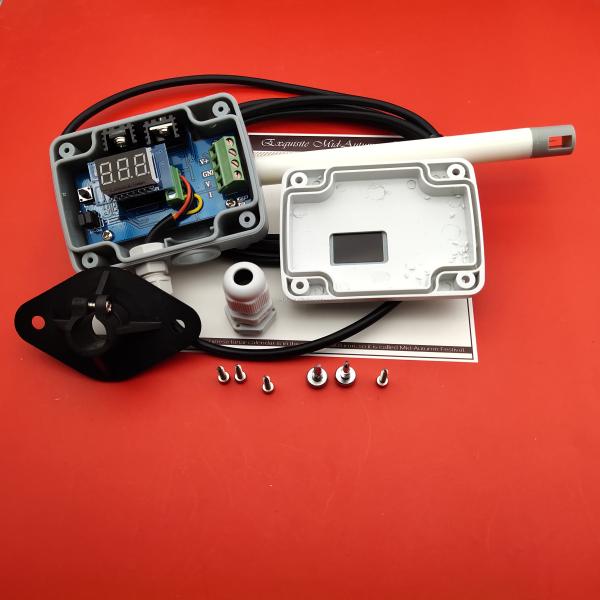 Transmitter for Measuring Instrument Wind Speed Sensor -20C-85C Humidity Range 5%-95%