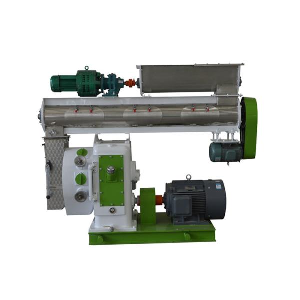 Grain Grass Alfalfa Pellet Making Machine For Cattle Sheep Deer Camel Horse