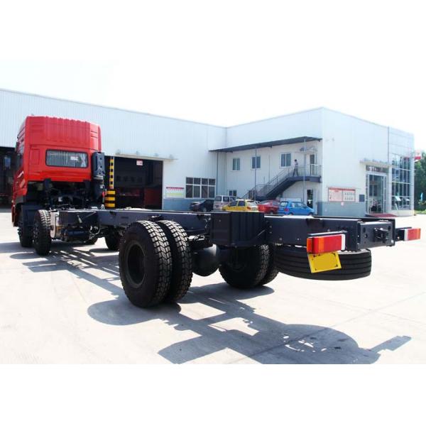SINOTRUK HOWO Cargo Truck 25 Tons 6X2 LHD Euro2 290HP for Logistics ZZ1257M56C7C1A