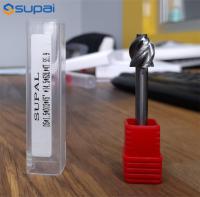 Supal Finitions de carbure solide personnalisées pour plateau en mousse EVA, routeurs spéciaux en mousse EVA