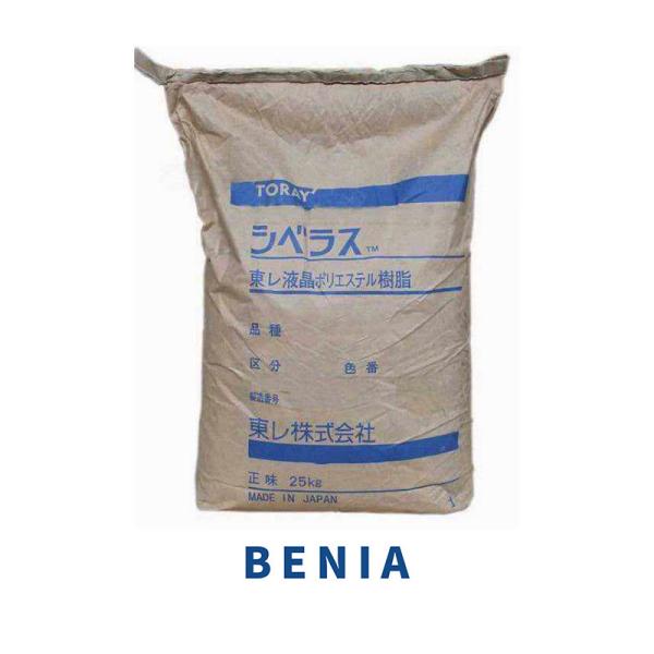 Toray LCP GF35 Siveras L304M35 LCP L304M35 35% Glass Fiber Liquid Crystalline Polymer