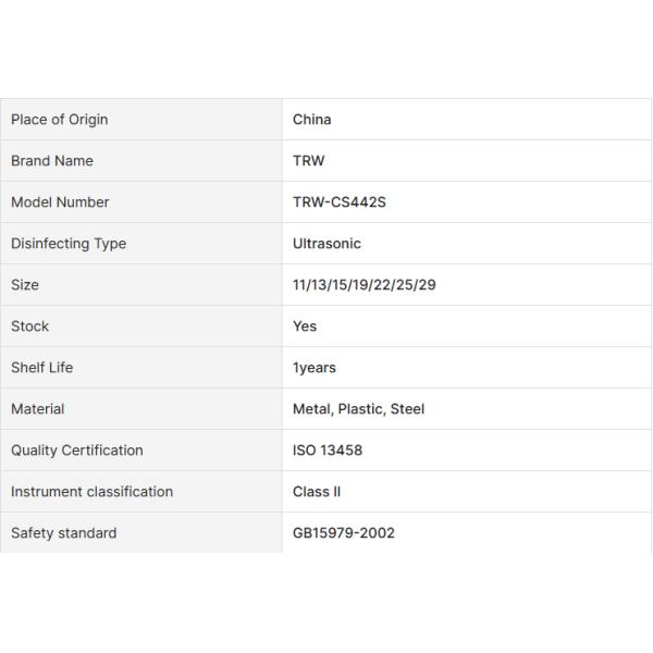 Dispositivo de circuncisión desechable de plástico transparente para corte de foreskin masculino