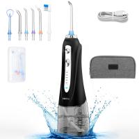 Venda Quente Preço da Fábrica OEM ODM fio dental elétrico com ação de limpeza poderosa para cuidados orais fio dental elétrico