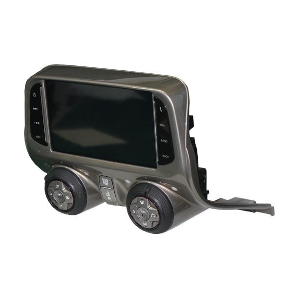 7-дюймовый Android 13 Car Screen Стерео для Camaro 2011-2014 Мультимедийный Navi