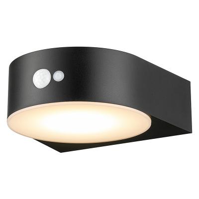 SMD2835 IP44 Solar LED Garden Light Anti Corrosion Multi Function
