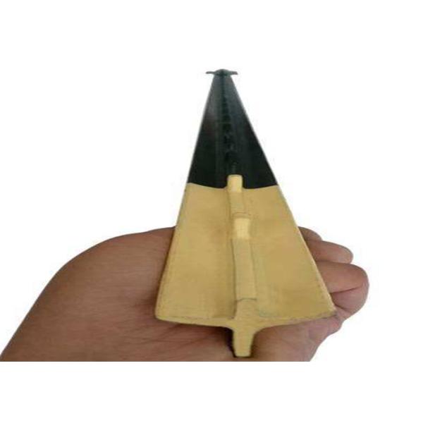 6 стальной обитой Ft краски загородки металла фермы столба t американской