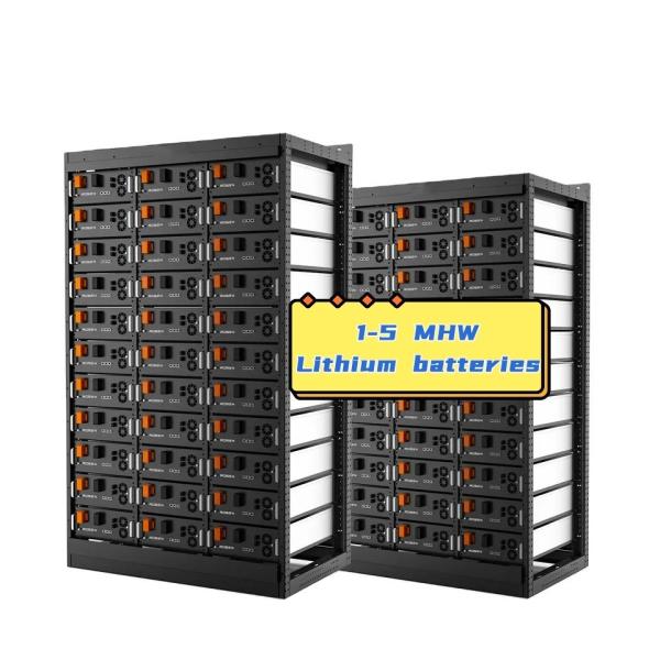 Commercial Lithium Ion Battery Specials 50Hz 60Hz Multi Function