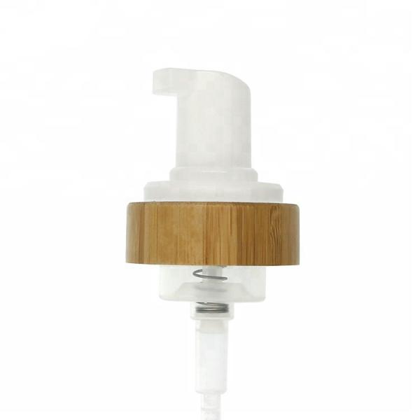 Reusable Foaming Travel Soap Dispenser 43mm Smooth Closure 24/414 0.6ml/T