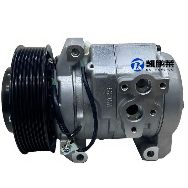 24v Auto Ac Car Air Compressor for Mercede benz Truck 8pk 135mm A/c Compressor