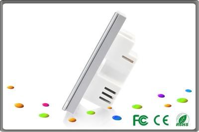 Smart home Thin wall switch with wifiI Remote touch Control 110v - 250v