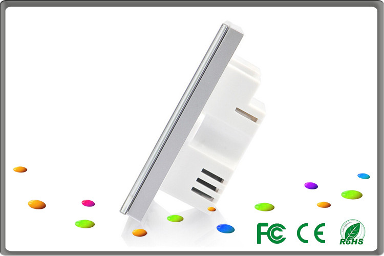 Touch Remote Control smart home Automation system Smart Wall Light Switch Dimmable