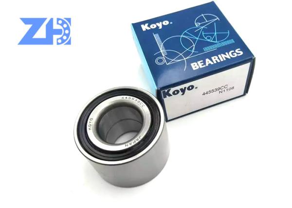 Koyo Self-Bearing Wheel Hub, Bt2b 445539 cc roulement à billes 445539CC d'oreiller