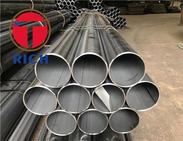 A178/soldados SA 178 dos tubos ASTM do permutador de calor do aço carbono da resistência elétrica