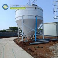 Welded Carbon Steel Storage Tanks for Industrial Solvents: A Secure Containment Solution