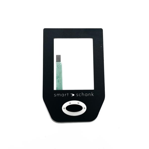 Versatile PET Membrane Switches with Glossy or Matte Surface and Drip Glue Key