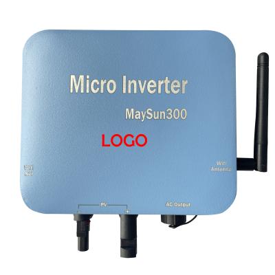 Custom Logo Grid Tie Solar Power System Inverter  For Home