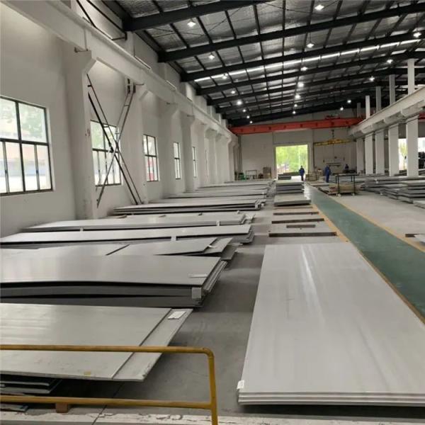 Hot Rolled Stainless Steel Sheet 5mm Thick 3mm 1mm 1.5mm 1.8mm 420 201 304 304l