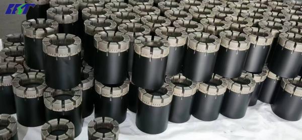 NQ3 NQ  Impregnated Diamond Core Bit Rock Mining