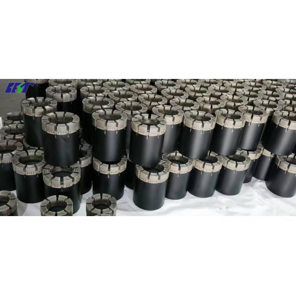 HQ3 PQ Impregnated Diamond Core Bit для специальных требований к бурению