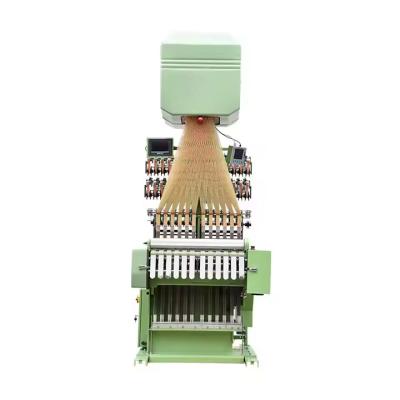 CTNF 12/27 Computerized Jacquard Loom Precise Jacquard Weaving Loom Machine 2.2kw