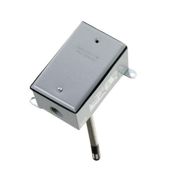 Schneider Outdoor Humidity Temp Sensor 3% 0-10V 10K Ohm HO3XVSTH New
