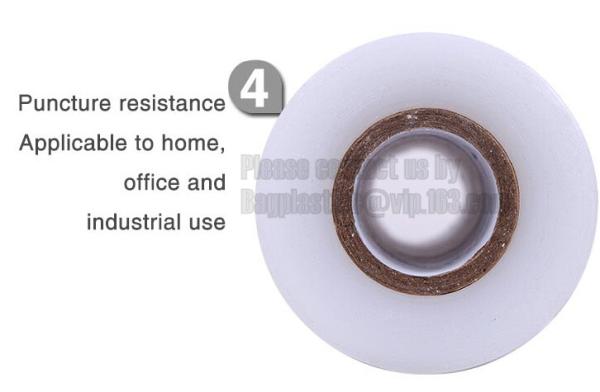 stretch film pallet shrink wrap/wrapping plastic film, Plastic Cling Wrap Stretch Film Packaging Stretch Wrap Film